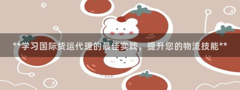 尊龙网站登录：**学习国际货运代理的最佳实践，提升您的物
