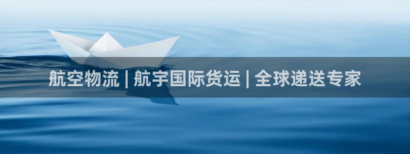 尊龙凯时：航空物流 | 航宇国际货运 | 全球递送专家