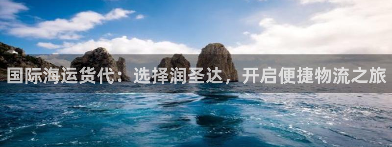 尊龙人生就是博一下首页：国际海运货代：选择润圣达，开启便
